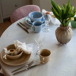 Skåler|Dessertskåler>NOVA Poppy Skål 16cm Dus Blå