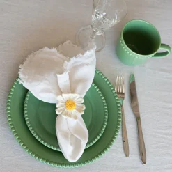 Tallerkener>NOVA Poppy Tallerken 26cm Grønn