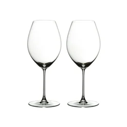 Rødvin>RIEDEL OLD WORLD SYRAH 2PK