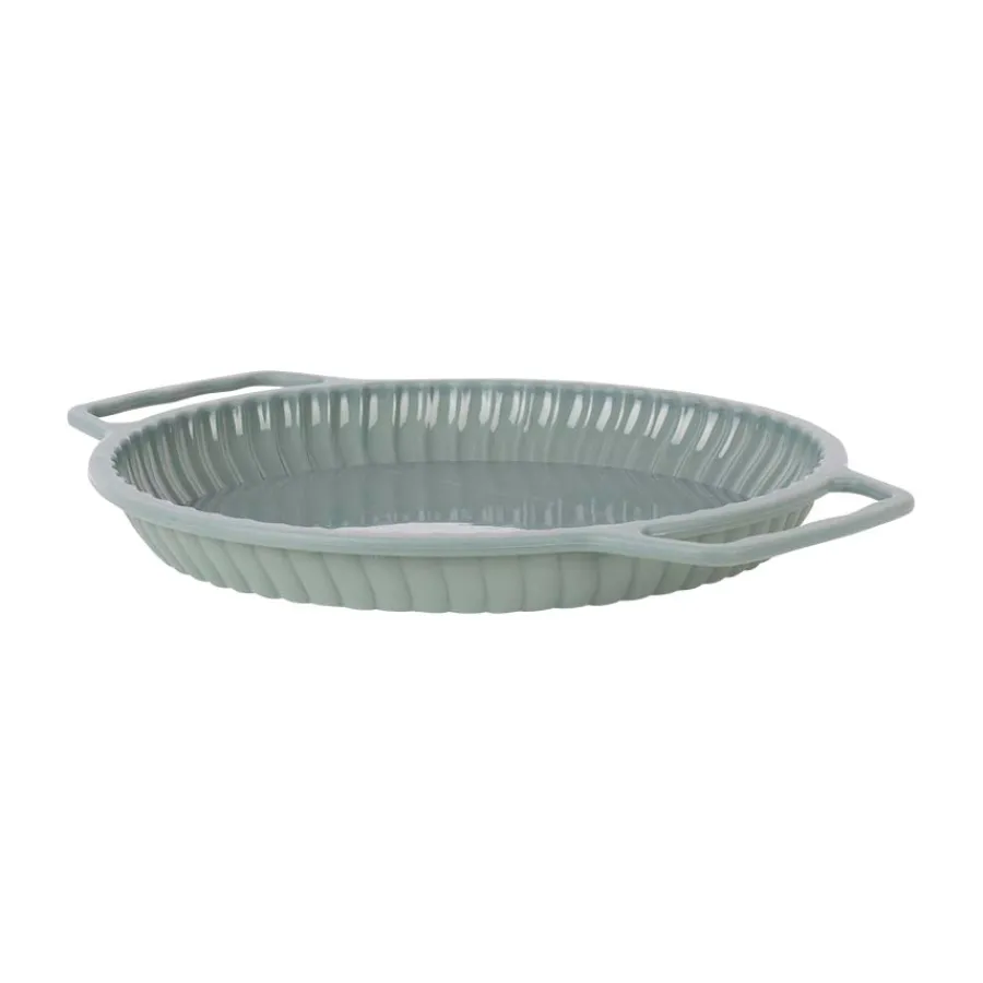 Bakeutstyr>CHRISTIANIA 1739 PAIFORM 25CM SILIKON GRØNN
