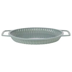 Bakeutstyr>CHRISTIANIA 1739 PAIFORM 25CM SILIKON GRØNN
