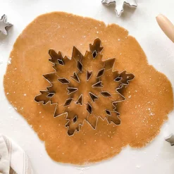 Bakeutstyr>PATISSE Pepperkakeform Snøfnugg 19cm
