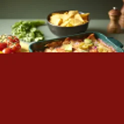 Redskaper>PEUGEOT Appolia Rektangulært Fat 32cm Skogsgrønn