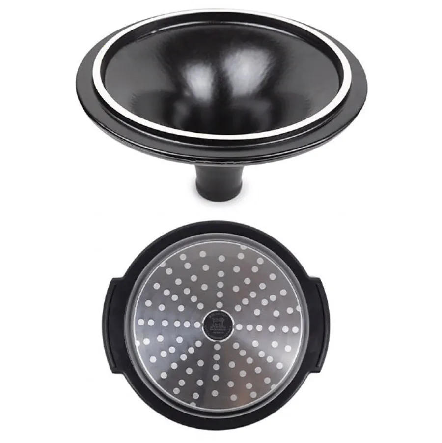 Redskaper>PEUGEOT Appolia Tagine 30cm Sateng Sort
