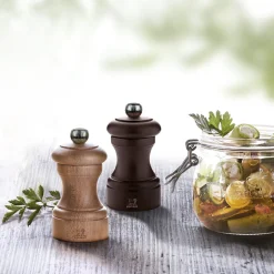 Redskaper>PEUGEOT Bistro Pepperkvern 10cm Natur