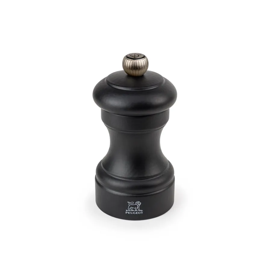 Redskaper>PEUGEOT BISTRO PEPPERKVERN 10CM MATT SVART