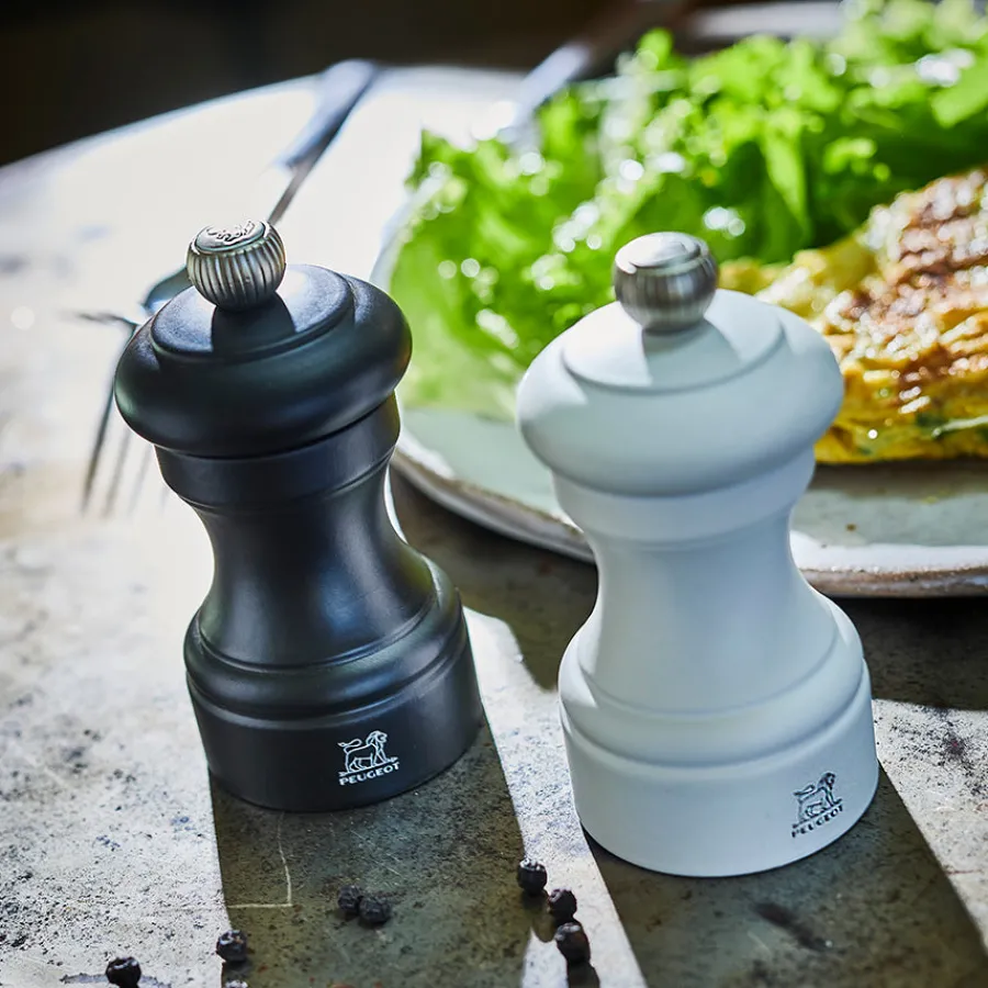 Redskaper>PEUGEOT BISTRO PEPPERKVERN 10CM MATT SVART