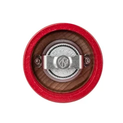 Redskaper>PEUGEOT Bistro Pepperkvern 10cm Rød