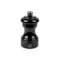 Redskaper>PEUGEOT Bistro Pepperkvern 10cm Svart Lakkert