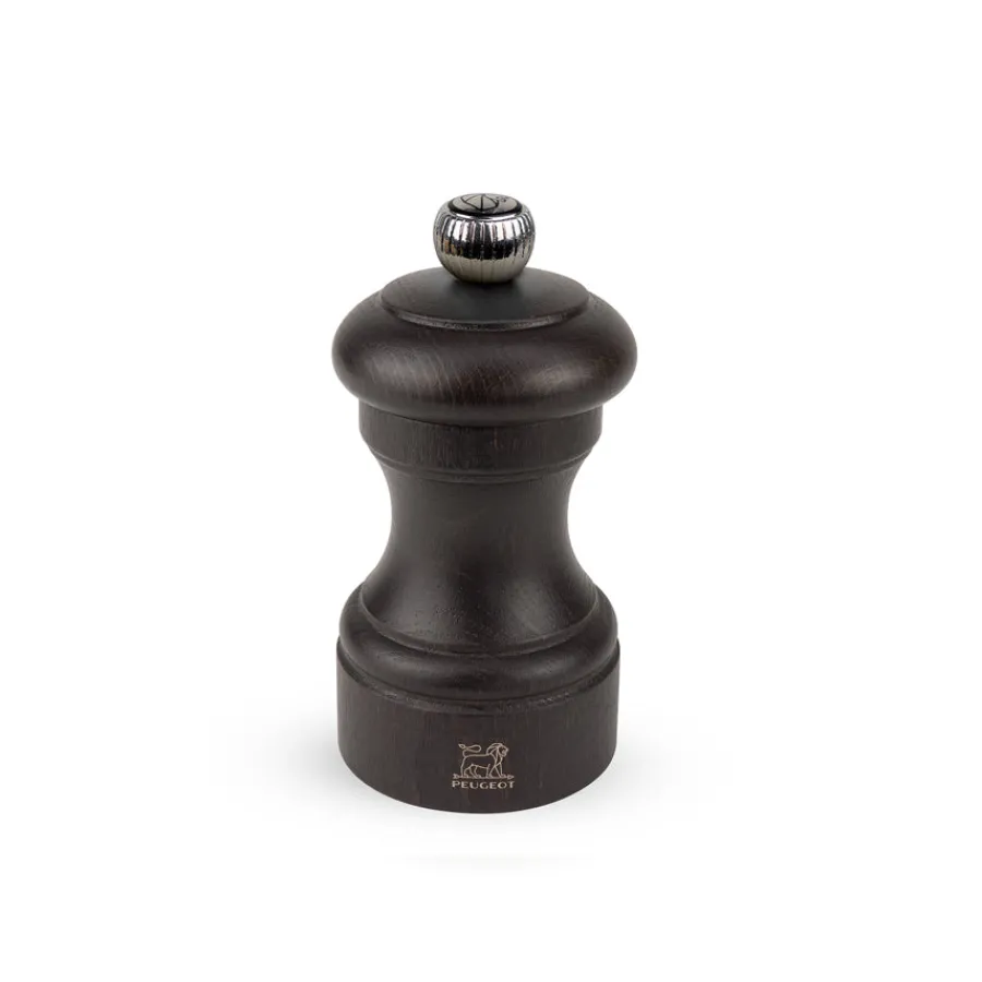 Redskaper>PEUGEOT Bistro Pepperkvern 10cm Sjokolade