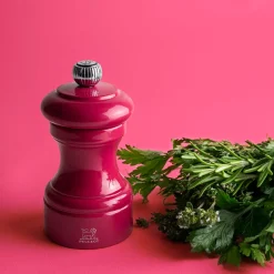 Redskaper>PEUGEOT Bistro Pepperkvern 10cm Rosa