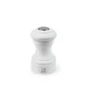 Redskaper>PEUGEOT Bistro Saltbøsse 9cm Matt Hvit