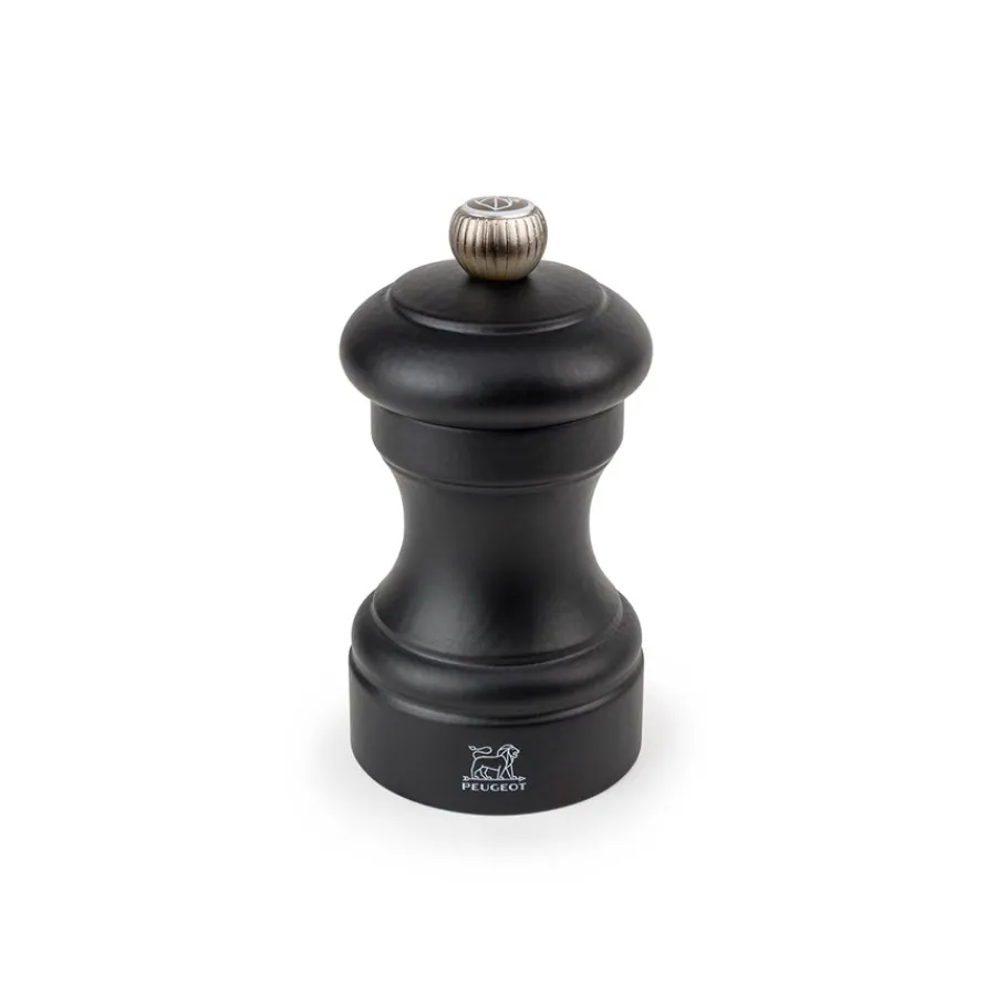 Redskaper>PEUGEOT BISTRO SALTKVERN 10CM MATT SVART