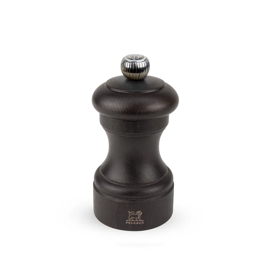 Redskaper>PEUGEOT Bistro Saltkvern 10cm Sjokolade