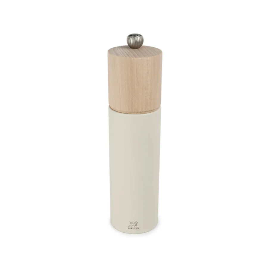 Redskaper>PEUGEOT Boreal Saltkvern 21cm Fjærhvit