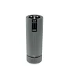 Redskaper>PEUGEOT Line Elektrisk Pepperkvern 15cm Aluminium Karbon
