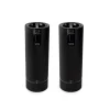Redskaper>PEUGEOT Line Night Elektrisk Sett 15cm Matt Sort