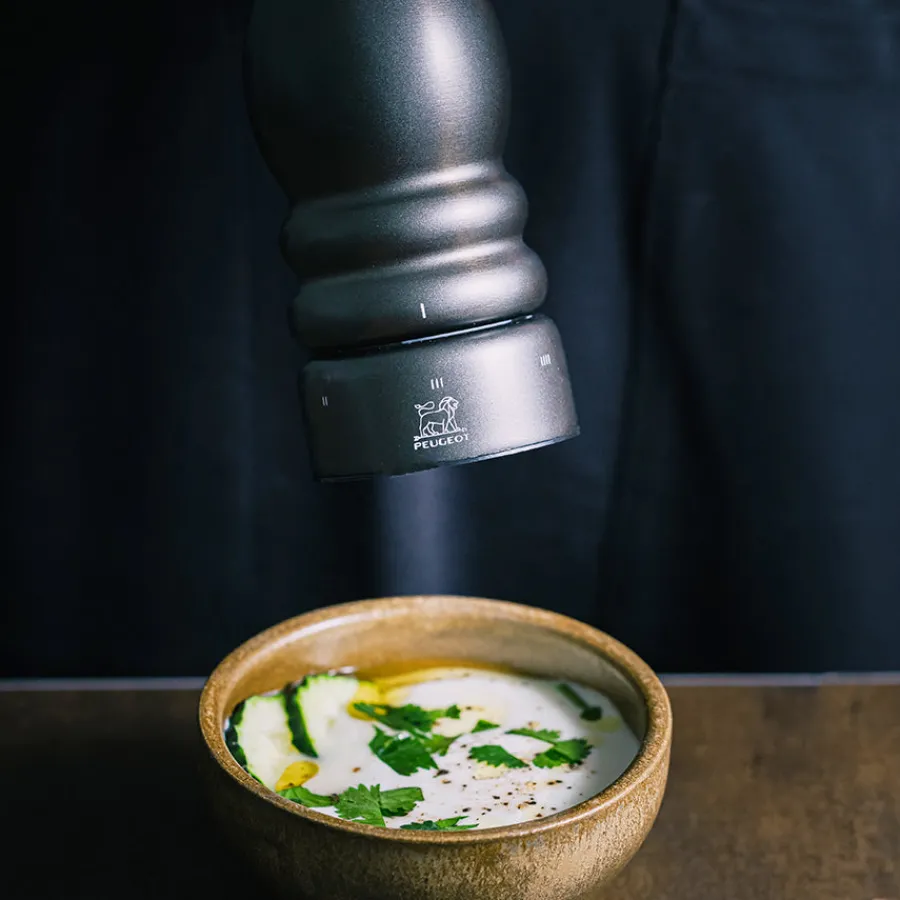 Redskaper>PEUGEOT Paris Chef Saltkvern U'Select Z 22cm Karbon