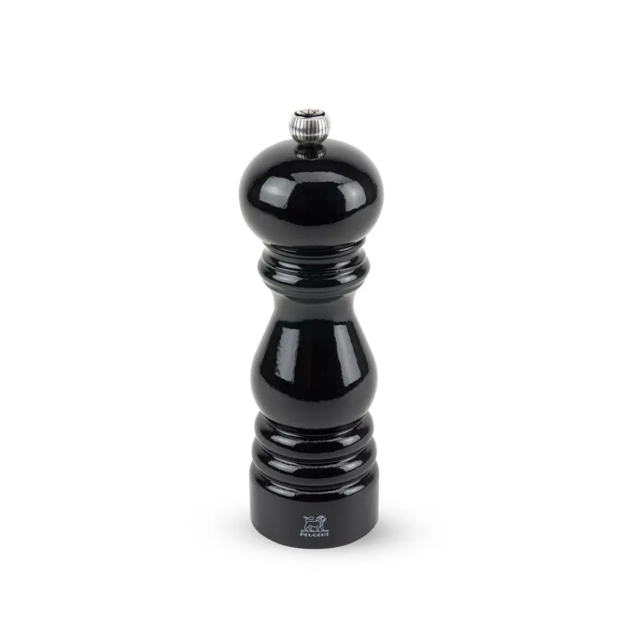 Redskaper>PEUGEOT Paris Pepperkvern U'Select 18cm Svart Lakkert