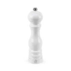 Redskaper>PEUGEOT Paris Pepperkvern U'Select 22cm Hvit Lakkert