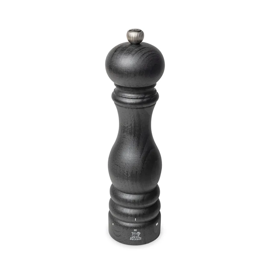 Redskaper>PEUGEOT Paris Pepperkvern U'Select 22cm Sort Lakkert