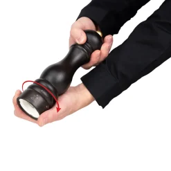 Redskaper>PEUGEOT Paris Saltkvern U'Select Z 22cm Sjokolade