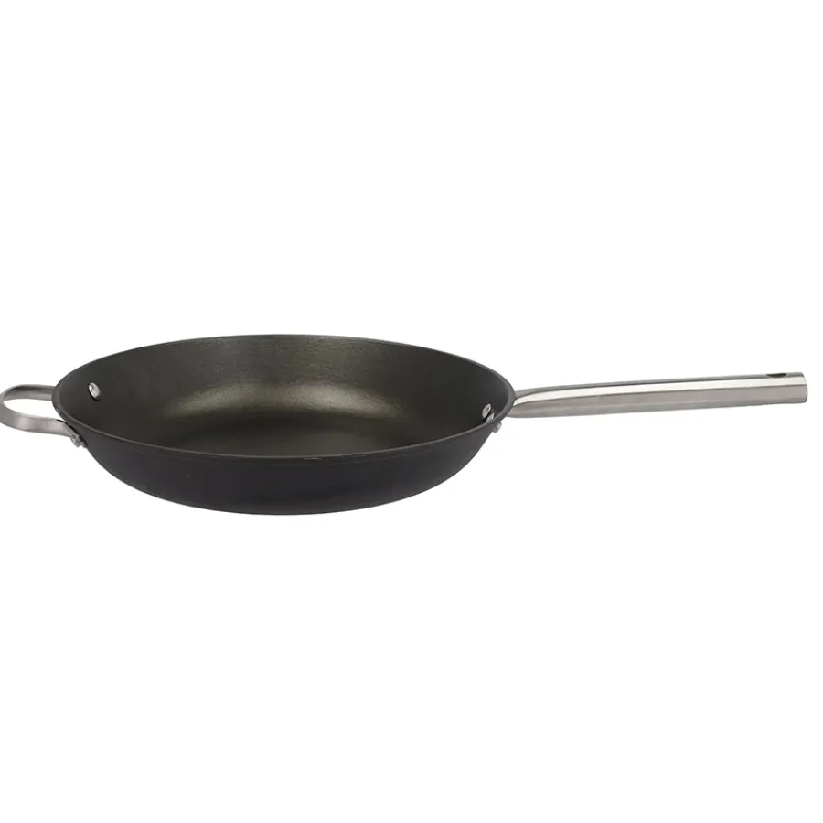 Støpejern>PILLIVUYT GOURMET Pillivuyt Garonne Stekepanne 32cm Lettvektsstøpejern Non-stick