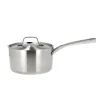 Aluminium>PILLIVUYT GOURMET Divette Kasserolle m/Lokk 20cm