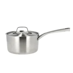 Aluminium>PILLIVUYT GOURMET Divette Kasserolle m/Lokk 20cm