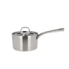 Aluminium>PILLIVUYT GOURMET Divette Kasserolle m/Lokk 16cm