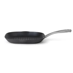 Støpejern>PILLIVUYT GOURMET Garonne Grillpanne Lett Støpejern 28cm