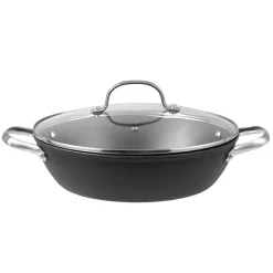 Støpejern>PILLIVUYT GOURMET Garonne Lett Støpejernsgryte m/Lokk 3L/26cm