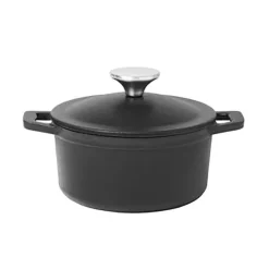 Støpejern>PILLIVUYT GOURMET Garonne Mini Støpejernsgryte 0,7 liter