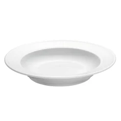 Dype Tallerkener>PILLIVUYT Plissé Dyp Tallerken 22cm