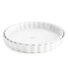 Bakeutstyr>PILLIVUYT Serie Originale Paiformer 2pk 25cm + 27cm Hvit