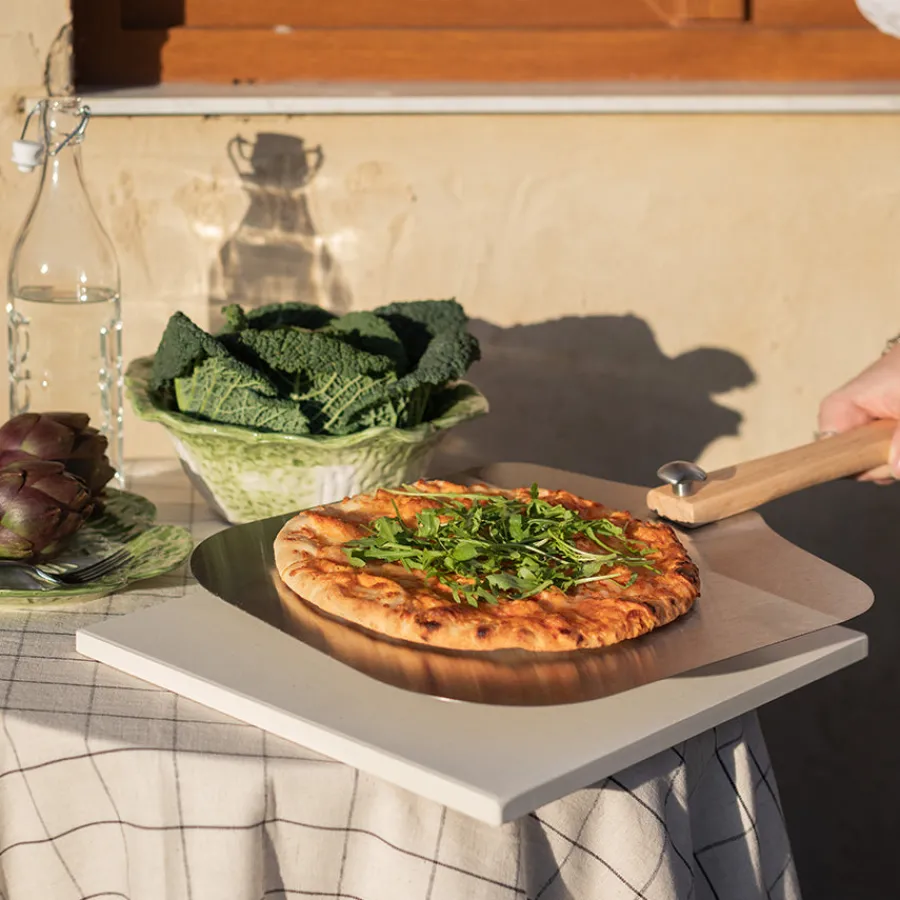 Redskaper>SEASONS Pizzasten for Grill 38 X 30cm