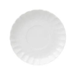 Kopper|Kopper & Skåler>PORSGRUNDS PORSELÆNSFABRIK Porsgrunds Porselænsfabrik Bogstad Hvitt Underskål 15,5cm