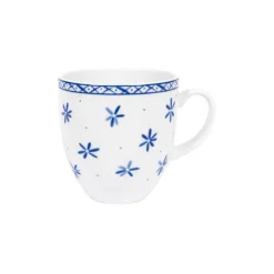 Krus|Kopper>PORSGRUNDS PORSELÆNSFABRIK Porsgrunds Porselænsfabrik Bluebird Flower Krus 35 cl