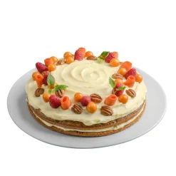 Bakeutstyr>PORSGRUNDS PORSELÆNSFABRIK Porsgrunds Porselænsfabrik Bake It Easy Rundt Kakefat 34 cm
