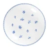 Dype Tallerkener>PORSGRUNDS PORSELÆNSFABRIK Porsgrunds Porselænsfabrik Bluebird Flower Dyp Tallerken 25 cm