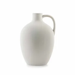 Dekor|Vaser>PORSGRUNDS PORSELÆNSFABRIK Porsgrunds Porselænsfabrik Cleo Vase Keramikk 34cm Beige