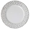Tallerkener>PORSGRUNDS PORSELÆNSFABRIK Porsgrunds Porselænsfabrik Cecilie Platinum Tallerken Flat 27 cm