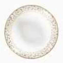 Dessertskåler>PORSGRUNDS PORSELÆNSFABRIK Porsgrunds Porselænsfabrik Cecilie Gull Salat/Dessert 16 cm