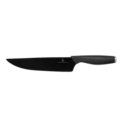 Kniver>PORSGRUNDS PORSELÆNSFABRIK Porsgrunds Porselænsfabrik De Cuisson Kokkekniv 21 Cm Sort Knivblad