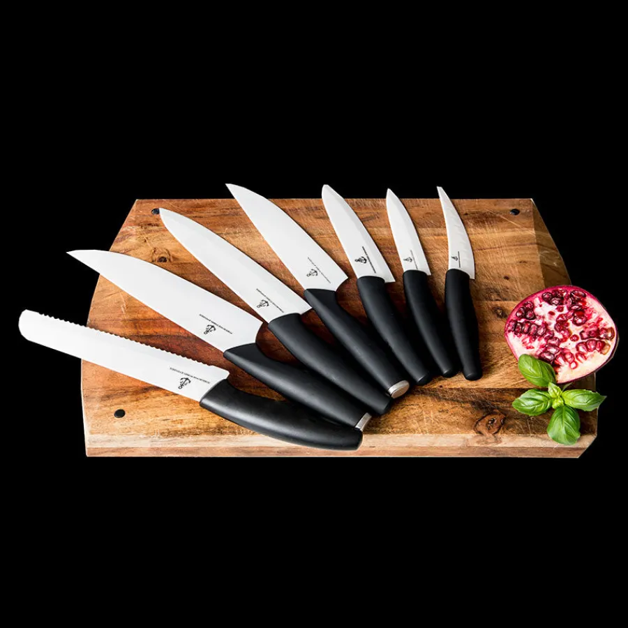 Kniver>PORSGRUNDS PORSELÆNSFABRIK Porsgrunds Porselænsfabrik De Cuisson Kokkekniv 16cm