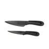 Kniver>PORSGRUNDS PORSELÆNSFABRIK Porsgrunds Porselænsfabrik De Cuisson Knivsett 10cm & 16cm
