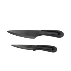 Kniver>PORSGRUNDS PORSELÆNSFABRIK Porsgrunds Porselænsfabrik De Cuisson Knivsett 10cm & 16cm