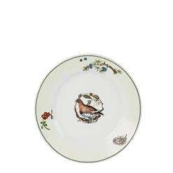 Asjetter>PORSGRUNDS PORSELÆNSFABRIK Porsgrunds Porselænsfabrik Fauna Asjett 16,5 cm