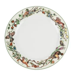 Tallerkener>PORSGRUNDS PORSELÆNSFABRIK Porsgrunds Porselænsfabrik Fauna Tallerken 28cm