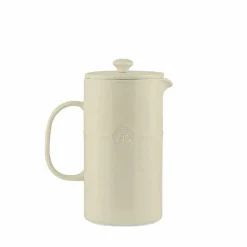 Presskanner>PORSGRUNDS PORSELÆNSFABRIK Porsgrunds Porselænsfabrik Ildfast Presskanne 1L Beige